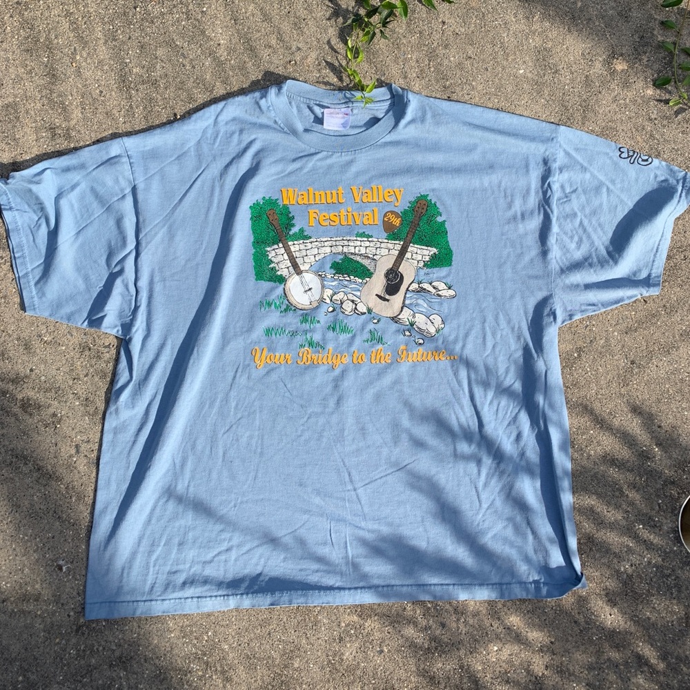 2000 29th Walnut Valley Festival Tee